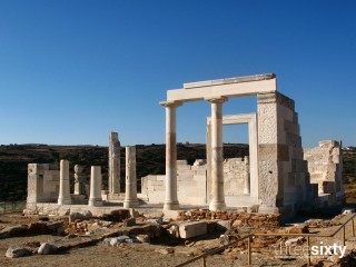 dimitra temple naxos