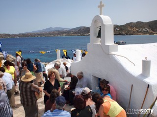 naxos church