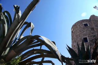 naxos castle