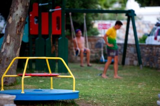 playground maragas beach naxos